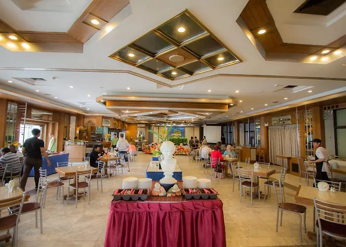 Grand Sole Pattaya Beach Hotel
