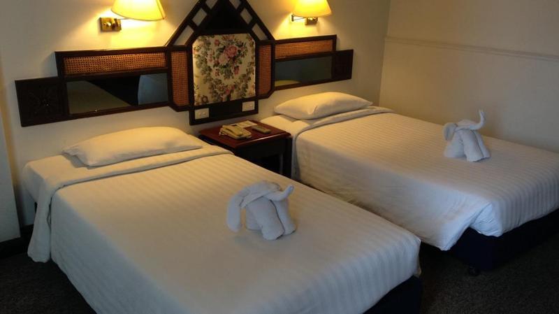 Hotel Grand Sole Pattaya