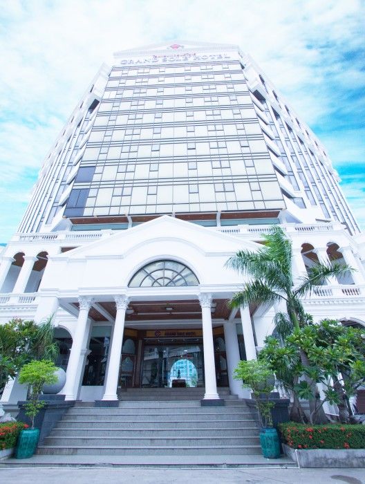 Grand Sole Hotel Pattaya