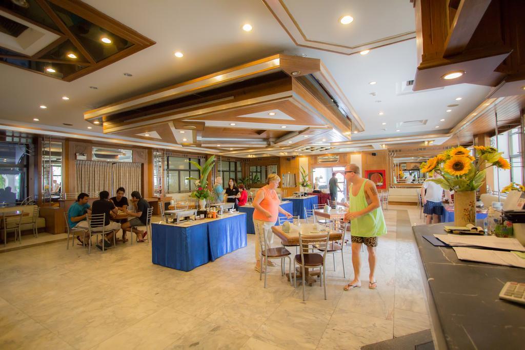 Grand Sole Hotel Pattaya
