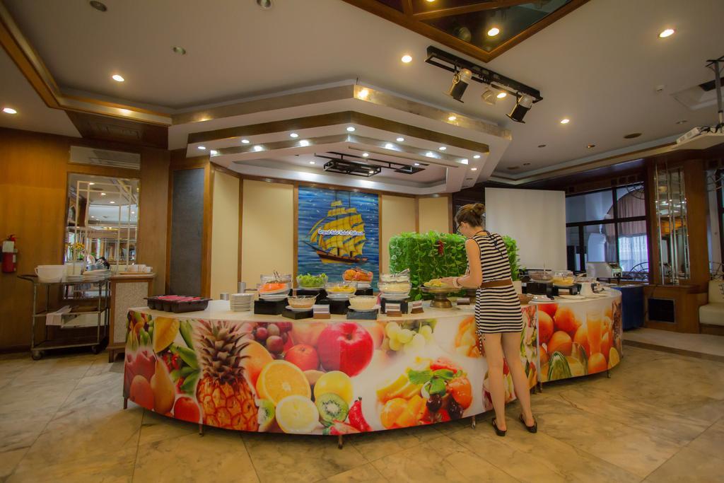 Grand Sole 3* Pattaya