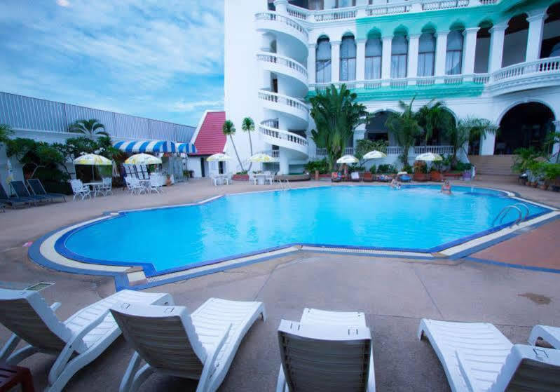 Hotel Grand Sole Pattaya