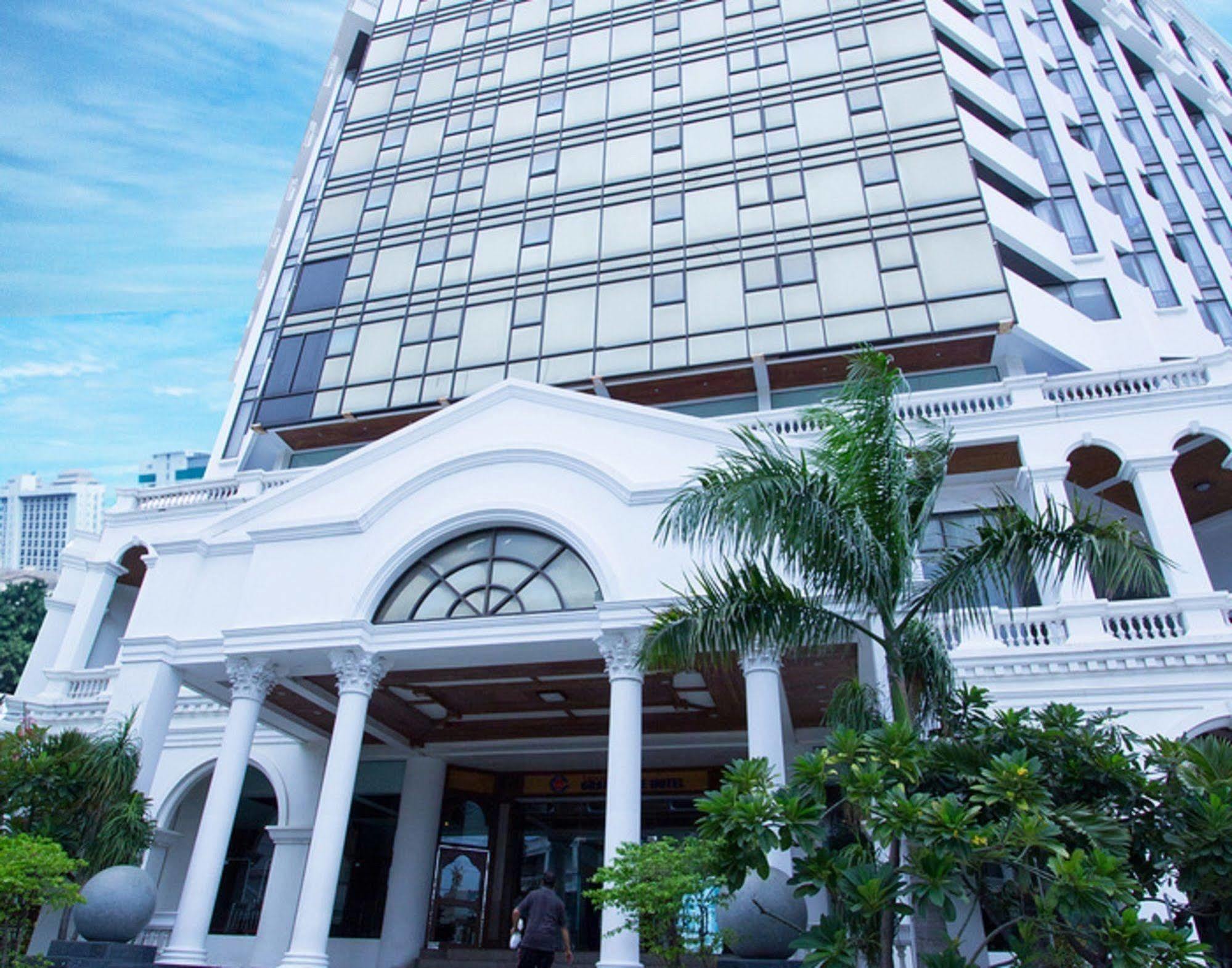 Hotel Grand Sole Pattaya